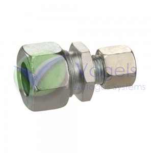 Gerade Kompressionskupplung 15 mm x 8 mm (07-729-08)