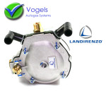 Landi Renzo LPG-Reducer Type LI02 (LSE98-LI02) Excl. Gas shut-off valve