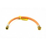 GOK Hogedruk gasslang M20x1,5 (G.36) x SHELL-KLF (G.12) - 750mm Lengte