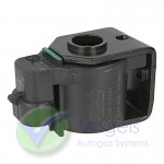 Landi Renzo MED Magneetspoel BM12 12V 11W AMP tbv Li10 Verdamper OE118338000