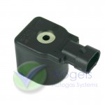 Lovato Magneetspoel 12V 15,5W AMP voor RGJ/RGJ-HP Verdamper