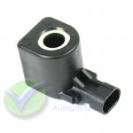 Lovato Magneetspoel 12V 15,5W AMP voor RGJ/RGJ-HP Verdamper