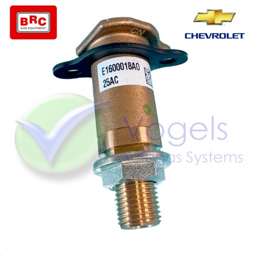 LPG-Vulaansluiting BRC Mini-vuller M10 voor Chevrolet Spark E1600018AO