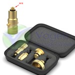 LPG-Tankadapter-Set M10 – 4x Tankanschlüsse für alle EU im koffer