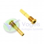 Injektordüsentyp D (1,9 mm) für HANA H2001 & H2002 LPG/CNG -Injektoren