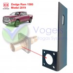 Bevestigingsbeugel LPG-vuller Dodge Ram model 2019 incl. bevestigingsmateriaal