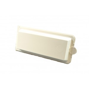 GOK Buitenaansluiting met geïntegreerd kraan en Snelkopeling + deksel