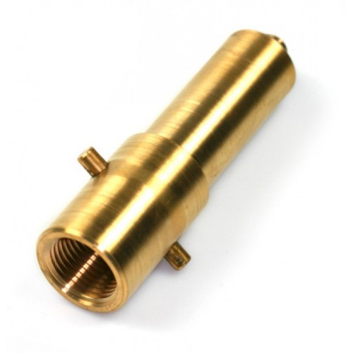 LPG-Vuladapter Bajonet M10 Extra Lang