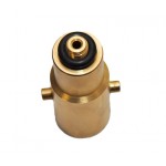 LPG-Vuladapter Bajonet M10 Lang