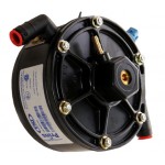 Gas en Wateraansluitingen incl o-ringen - kunststof tbv Prins VSI Verdamper