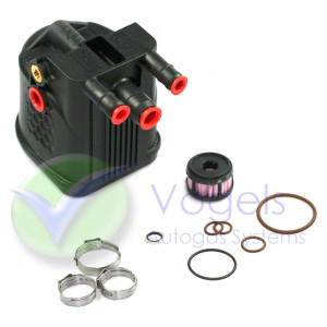 KEIHIN Prins VSI2 LPG Filter 2 outlets Replacement Kit (180/80329)
