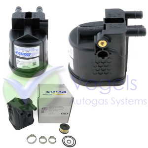 KEIHIN Prins VSI2 LPG Filter 2 outlets Replacement Kit (180/80329)