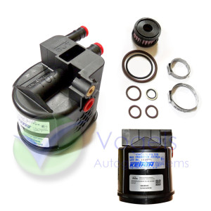 KEIHIN Prins VSI2 LPG Filter 1 outlet Replacement Kit (180/80325)