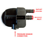 KEIHIN Prins VSI2 LPG Filter 1 uitgang (180/80325)