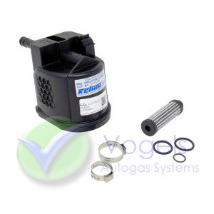 KEIHIN Prins VSI2 LPG-Filter 1 Auslass eVP Typ 2 (180/800507)