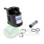 KEIHIN Prins VSI2 LPG Filter 1 uitgangen eVP Type 2 (180/800507)