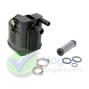 KEIHIN Prins VSI2 LPG Filter 1 uitgangen eVP Type 2 (180/800507)