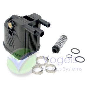 KEIHIN Prins VSI2 LPG Filter 2 uitgangen eVP Type 2 (180/800508)