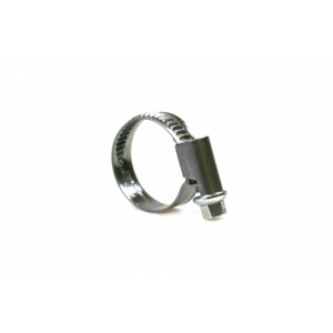 Hose clamp Ø20mm - Ø32mm - (Vent Hose) - per piece
