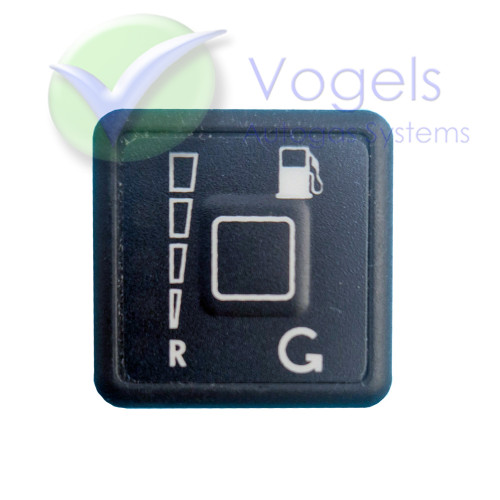 AEB- 119B LPG-Schakelaar met druktoets voor VGI systemen
