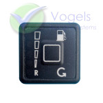 AEB-119B LPG-Schalter mit Druckknopf für VGI-Systeme
