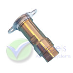 LPG-Vulaansluiting Mini-vuller M14xM12 (8mm) tbv Opel GM / Landi Renzo – GM-613000104
