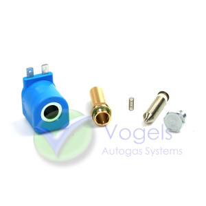 Lovato Coil 12V for LPG-Reducers Type RGE090, RGE140