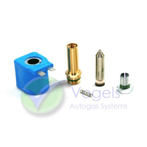 Lovato Spoel 12V voor LPG-Verdampers Type RGE090, RGE140