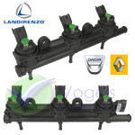 Landi Renzo Gasinjectorrail 3 cil. – Renault / Dacia 1.0 TCe incl. T/P sens OEM RSA