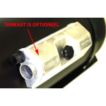 STAKO LPG-Cilinder Tank 4-Gats 120L (Ø450x861) incl. Appendages - Tankkast optioneel.