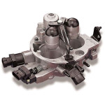 IMPCO Adapter A1-50-2 - Plastic 3D Version for 300A Mixer Direct installation TBI (Throttle Body Injection)