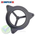 IMPCO Adapter type A1-39 Ø67mm - Kunststof 3D Versie for 300A Mixer Direct installation on Carburetor