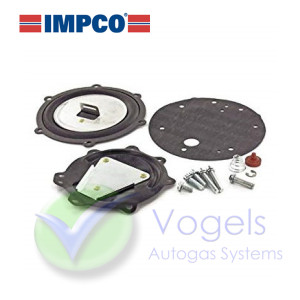 IMPCO Revision Kit Cobra and Model K Reducer - Repair kit