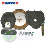 IMPCO Revision Kit RK-L-2 for Reducer Model L - Original Repair Kit
