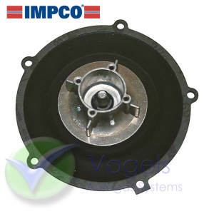 IMPCO Revisionssatz Ventilmembran AV1-12 für Mixcer CA200/225M - Original-Reparatursatz