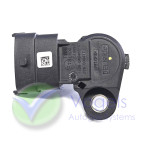 Dell'Orto LRD0 Gasdruk- / Temp. sensor 5,5 bar - Landi Renzo OEM Dacia Renault