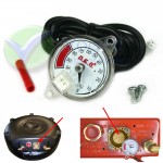 LPG Tank Sensor 0-90 Ohm Tank Meter Livello / AEB820 for 4 hole LPG-Tank