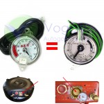 LPG-Tanksensor 0-90 Ohm Tankmessgerät Livello / AEB820 für 4-Loch-LPG-Tank