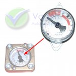 Tank Sensor - Tank clock without wiring