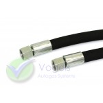 LPG-Füllschlauch Anschlüsse: Gerade - Gerade 1/2" UNF