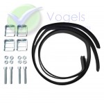 LPG Tank Installation Kit - Tank mounting material - for Cyl. tanks 23L until 85L