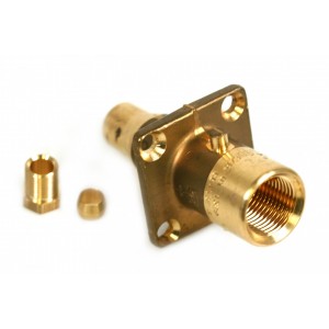 LPG-Filling Connection External Filler Bayonet Straight for 8mm connection