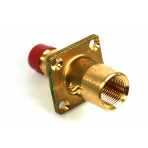 LPG-Filling Connection External Filler Bayonet Straight 1/2" SAE A13000002