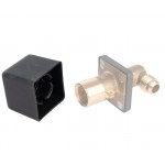 Plastic housing Set square complete for LPG filling connection External Filler Bayonet