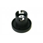 Plastic Filling Point Cover LPG-filling connection filling pot Koltec 45mm high