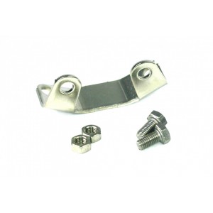 Buitenvulsteun-Montagebeugel voor LPG-Vulaansluiting - Mini vuller