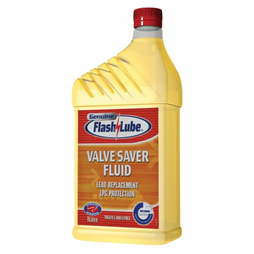 Flashlube Valve Saver olie 1 Liter navulling