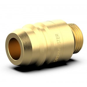 LPG Filling Adapter Euro Connector W21,8 male thread without non-return valve - Spain