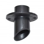 Plastic Bottom Vent Ø30mm