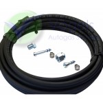 LPG-Gasrohr SF XD-3 Kunststoff Komplettset 6mm x 6m + FNF + FSF